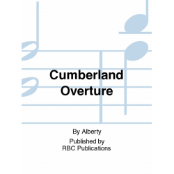 Cumberland Overture - Craig Alberty