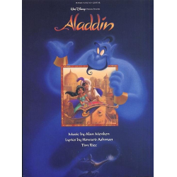 SONGBOOK: Alladin