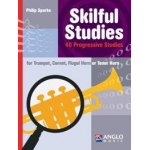 Skilful Studies - Trompete/Cornet/Flügelhorn - Philip Sparke
