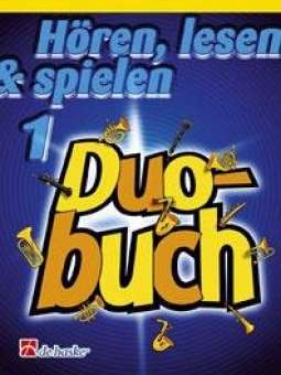 Hören, Lesen & Spielen - Band 1 - Duobuch - Horn