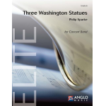 Three Washington Statues - Philip Sparke