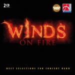 CD "Winds on Fire" (2 CD)