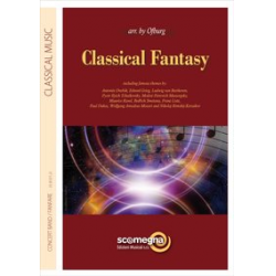 Classical Fantasy - Diverse / Arr. Ofburg