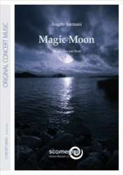 Magic Moon - Angelo Sormani