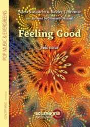 Feeling Good - Anthony Newley / Arr. Giancarlo Gazzani