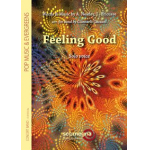 Feeling Good - Anthony Newley / Arr. Giancarlo Gazzani