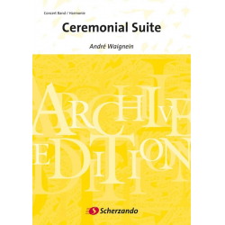Ceremonial Suite - André Waignein