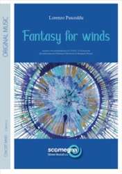Fantasy for Winds - Lorenzo Pusceddu