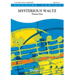 Mysterious Waltz - Thomas Doss