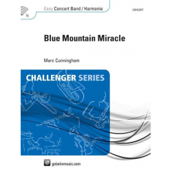 Blue Mountain Miracle - Marc Cunningham