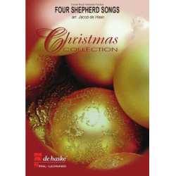 Four Shepherd Songs - Vier Hirtenlieder - Traditional / Arr. Jacob de Haan