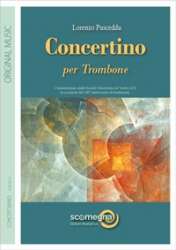 Concertino per Trombone - Lorenzo Pusceddu