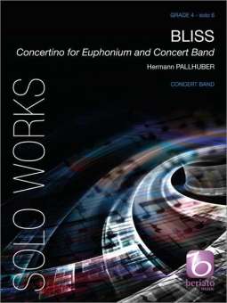 Bliss - Concertino for Euphonium and Concert Band