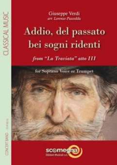 Addio, Del Passato bei Sogni Ridenti (from La Traviata - Atto III)
