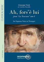 Ah, Fors'e Lui (from La Traviata - Atto I) - Giuseppe Verdi / Arr. Lorenzo Pusceddu