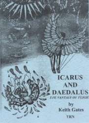 Icarus and Daedalus Fantasy - Keith Gates