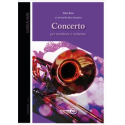 Concerto per Trombone - Nino Rota / Arr. Marco Somadossi