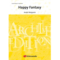 Happy Fantasy - André Waignein