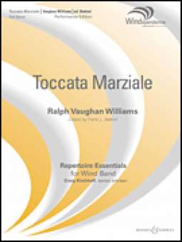 Toccata Marziale - Partitur
