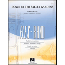 Down by the Salley Gardens - Traditional / Arr. Michael Sweeney