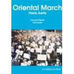 Oriental March - Hans Aerts