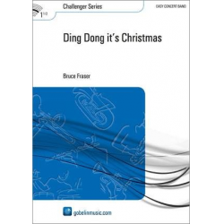 Ding Dong it's Christmas - Bruce Fraser