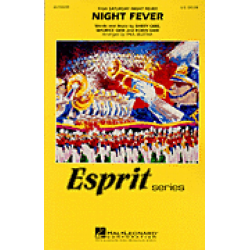 Marching Band: Night Fever (from Saturday Night Fever) - Maurice Gibb / Arr. Paul Murtha