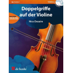 Doppelgriffe auf der Violine - Nico Dezaire