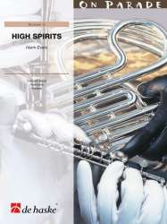 High Spirits - Harm Jannes Evers