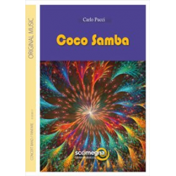Coco Samba - Carlo Pucci