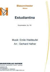 Estudiantina - Konzertwalzer, Op. 191 - Emile Waldteufel / Arr. Gerhard Hafner