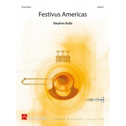 Festivus Americas - Stephen Bulla