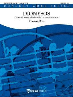 Dionysos takes a little walk - A musical satire