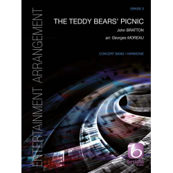 The Teddy Bears' Picnic - John W. Bratton / Arr. Georges Moreau