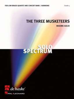 The Three Musketeers, Op. 8