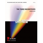 The Three Musketeers, Op. 8 - Maxime Aulio