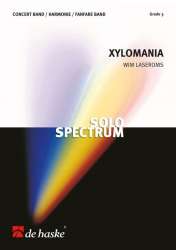 Xylomania - Wim Laseroms
