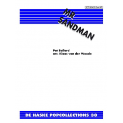 Mr. Sandman (BRASS BAND) - Pat Ballard / Arr. Klaas van der Woude