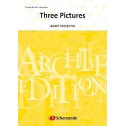 Three Pictures - André Waignein