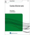 Czardas (Clarinet solo) - Vittorio Monti / Arr. Gert Bomhof