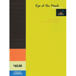 Eye of the Hawk - Susan Botti