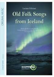 Old Folk Songs from Iceland - Luciano Feliciani