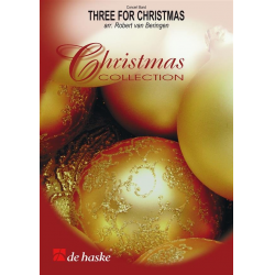 Three for Christmas - Robert van Beringen