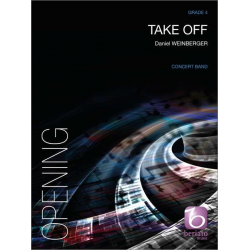 Take Off - Daniel Weinberger