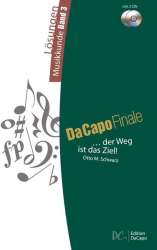 Da Capo Finale - Lösungen Musikunde Band 3 - ... der Weg ist das Ziel! - Otto M. Schwarz