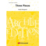 Three Pieces - André Waignein