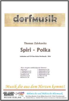 Spiri-Polka - kleine Besetzung