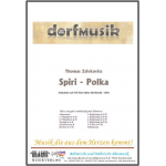 Spiri-Polka - kleine Besetzung - Thomas Zsivkovits