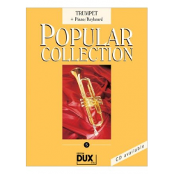 Popular Collection 5 (Trompete und Klavier) - Arturo Himmer / Arr. Arturo Himmer
