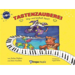 Tastenzauberei - Sing- und Spielheft Band 1 (+CD) - Aniko Drabon